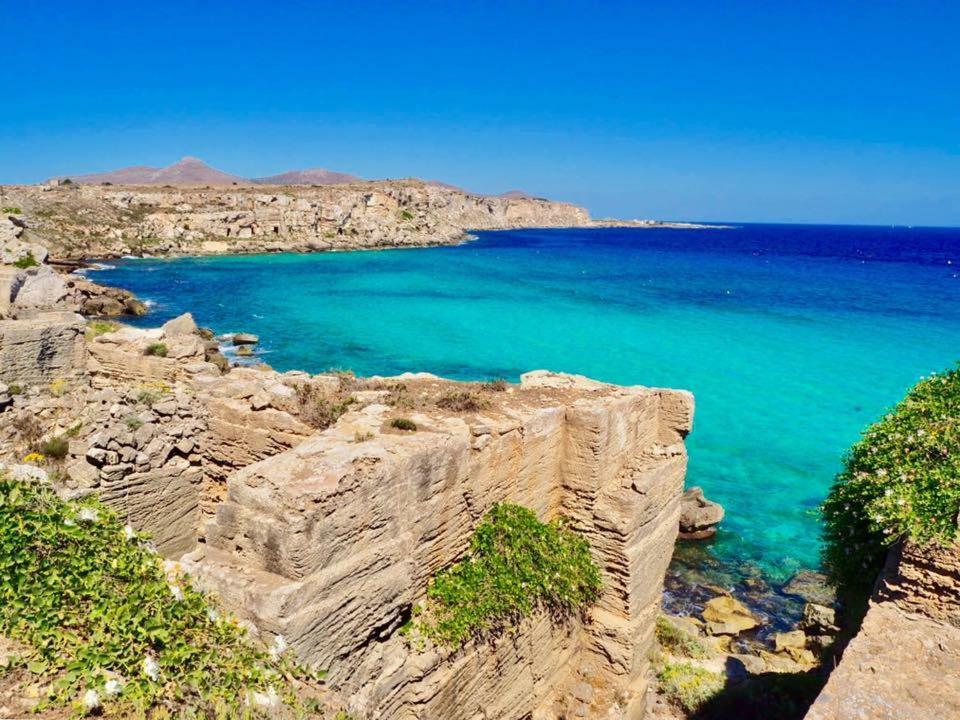 U'Cuntu Affittacamere Favignana Exterior foto